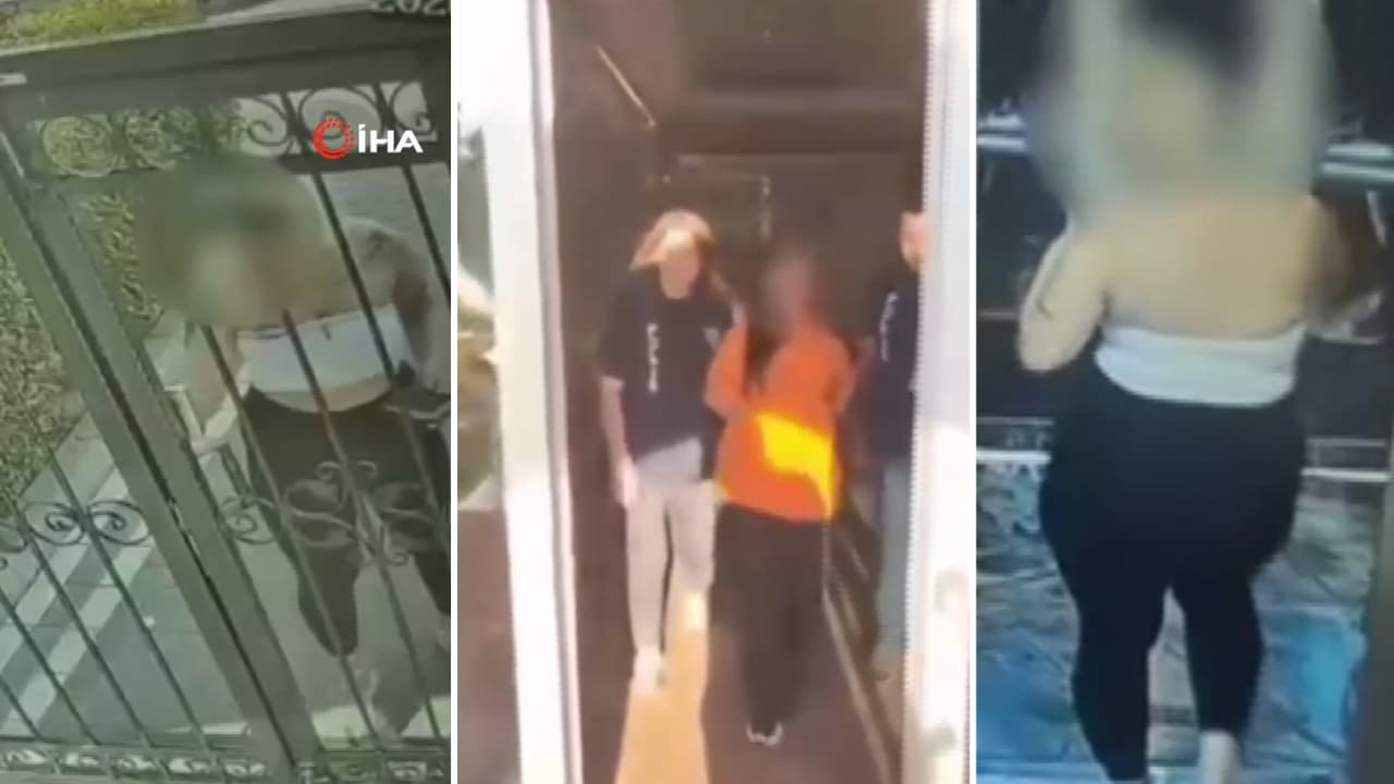 Ankara'da 'sevgili' tuzağıyla gasp: Organize çetenin 6 üyesi yakalandı