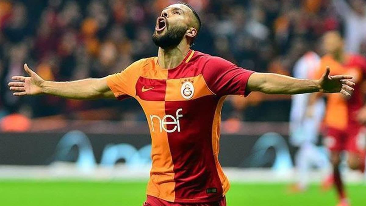 Galatasaray'ın eski yıldız ismi 3. Lig'e transfer oldu