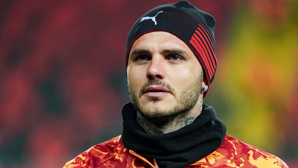 Boşta kalan Icardi'ye sürpriz talip! Aynı kulüp daha önce Fenerbahçe'nin yıldızını kadrosuna katmıştı