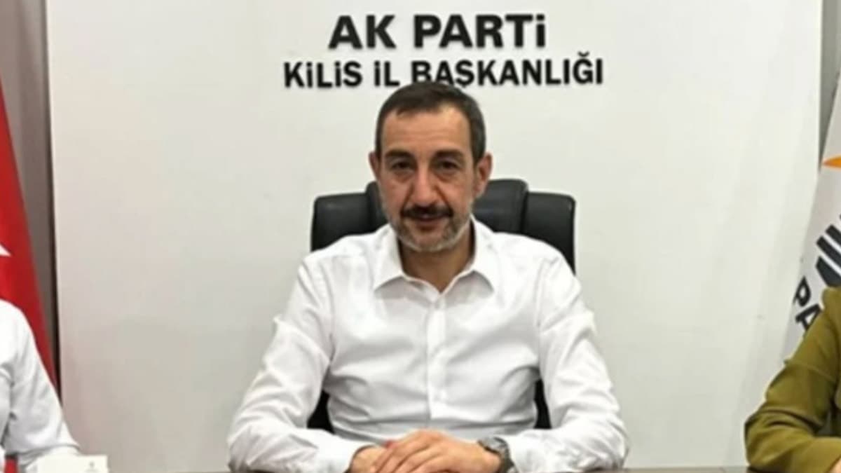 AKP'li ilçe başkanından skandal sözler: İş isteyen kadına "Evde yalnız mısın?" diye sordu