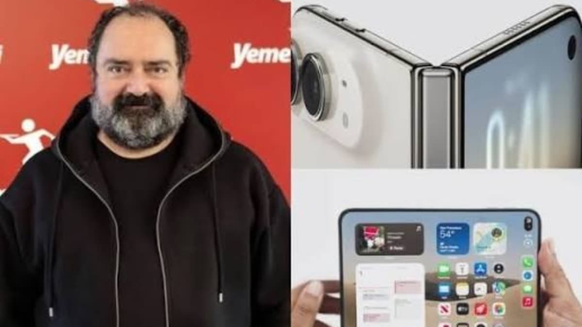 Yemeksepeti kurucusu Nevzat Aydın, iPhone Duo'nun Türkiye fiyatını eleştirdi