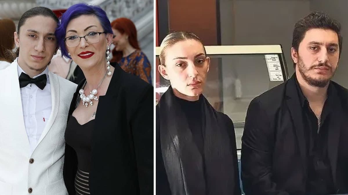 Merhum şarkıcı Güllü'nün oğlu sosyal medyada ateş püskürdü: 'Kimseye hesap vermem'