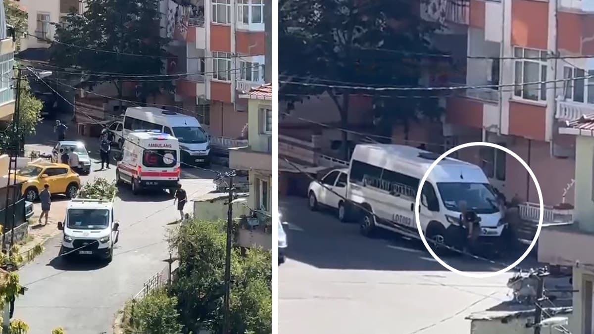 Maltepe'de Polis Operasyonu: Çatışma Çıktı, Özel Harekat Devreye Girdi