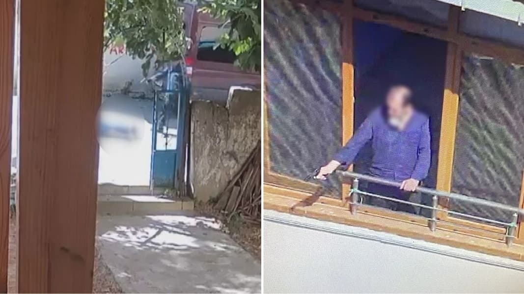 Maltepe'de kan donduran cinayet: Kiracı, ev sahibinin eşini silahla öldürdü
