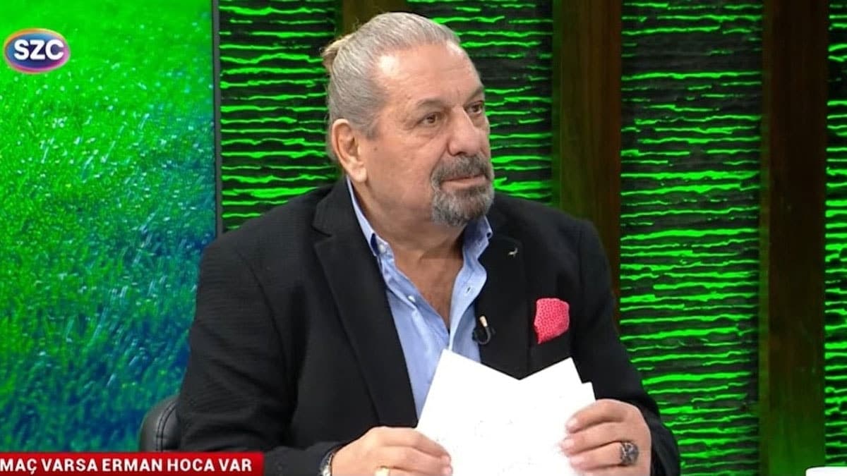 Erman Toroğlu, Fenerbahçe-Roma maçını Sözcü TV'de değerlendirdi