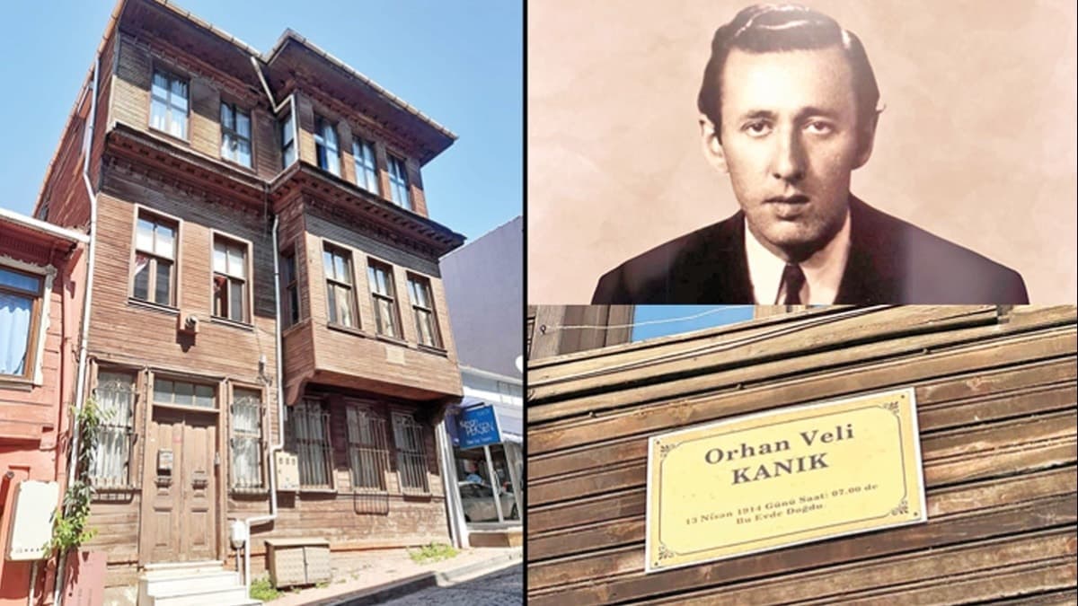 Turgut Çeviker'in gözünden Orhan Veli: 'Evinde Bir Ömür' raflarda