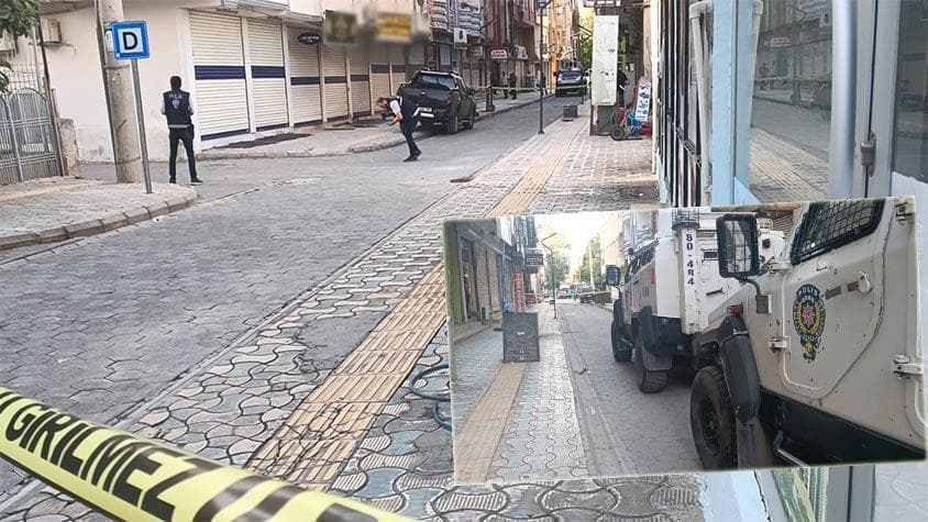 Mardin Nusaybin'de Aile Arası Silahlı Kavga: 6 Yaralı, 2 Ağır