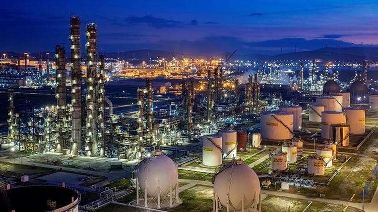 SOCAR'dan Petkim Hamlesi: Technip ile Stratejik İyi Niyet Anlaşması