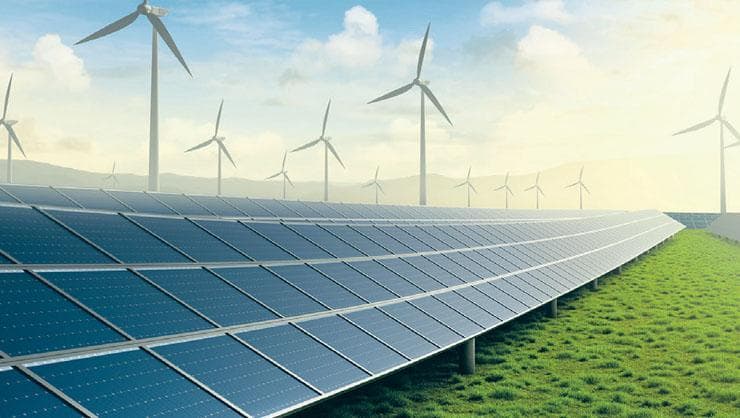 YEKA Yarışmalarıyla Yeşil Enerjiye 2 Bin 400 Megavatlık Dev Yatırım