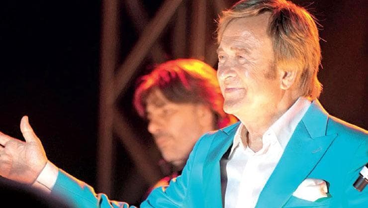 Erol Evgin 79 Yaşında Sahneye Çıktı: 'Adam Hâlâ Yakışıklı'
