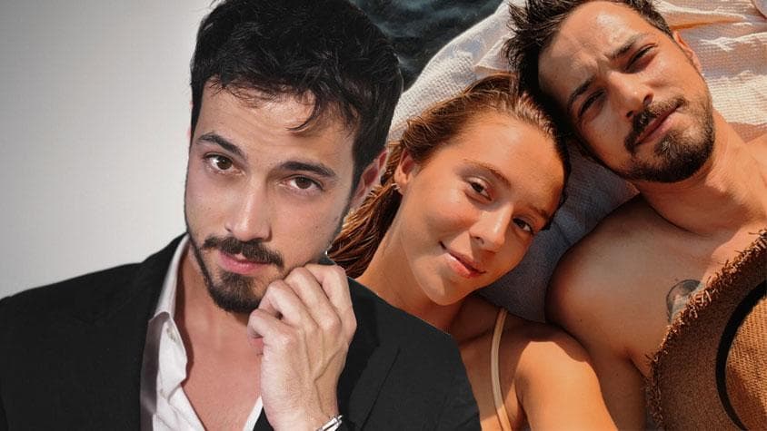 Mert Yazıcıoğlu İspanya'da Sevgilisi Zeynep Artukmaç'la Tatilde: Romantik Pozlar Sosyal Medyayı Salladı!
