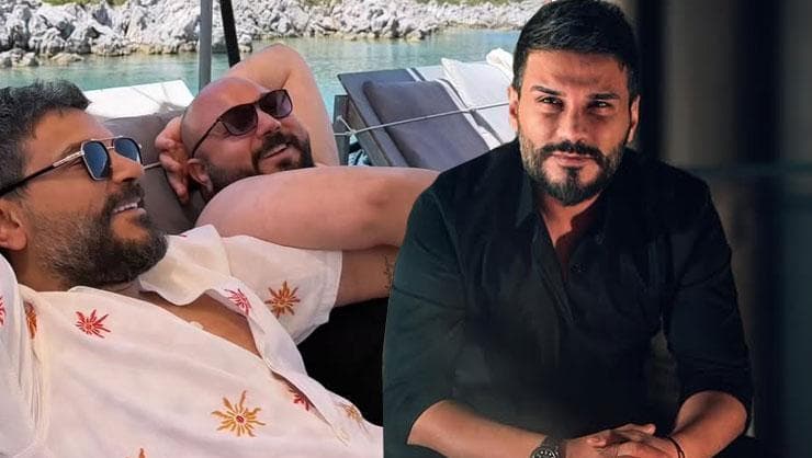 Can Polat'ın 40'ı çıktı! Engin Polat'dan yürek burkan paylaşım