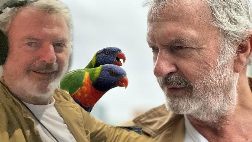 Yıldız Oyuncu Sam Neill 78 Yaşında Hayata Veda Etti