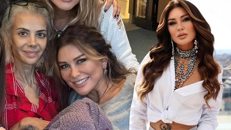 Selen Görgüzel'den Dokunaklı Ziyaret: Tanyeli'nin Mezarı Başında Dua İstedi