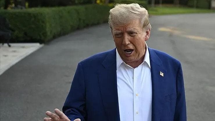 Trump, Vefat Eden Senatör Graham'ın Koltuğu İçin Aile Üyesini İşaret Etti: Darline Graham Nordone Önerildi