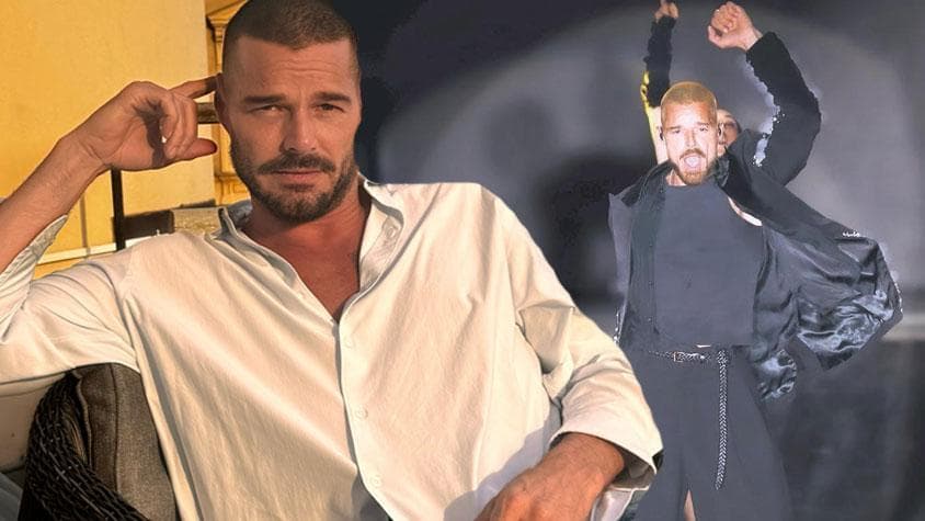 Ricky Martin 15 Yıl Sonra İstanbul'da Sahne Aldı: 'Türklerin Sıcak Karşılaması Unutulmaz'
