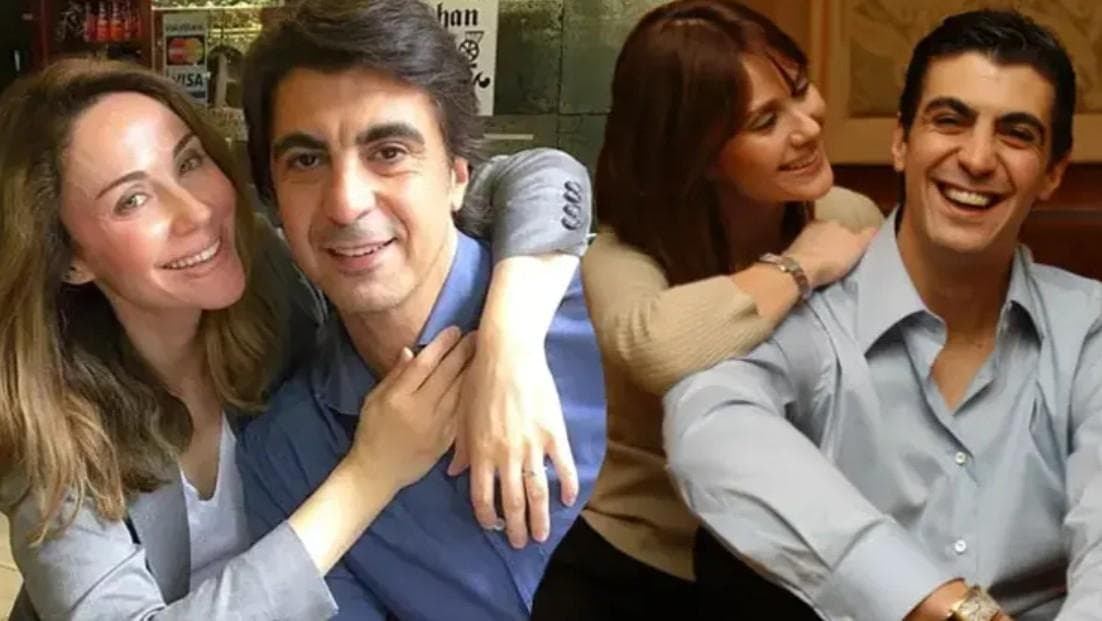 Demet Şener ve İbrahim Kutluay Yıllar Sonra Bir Arada! Çocukları İçin Barıştılar