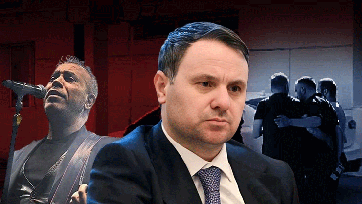 Adalet Bakanı Gürlek'den AHBAP soruşturması açıklaması: Haluk Levent kaçma girişimi sonrası gözaltında