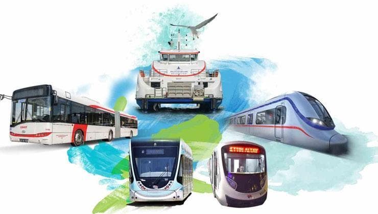 15 Temmuz'da Ücretsiz Ulaşım! İstanbul, Ankara ve İzmir'de Metro, Metrobüs ve Marmaray Bedava