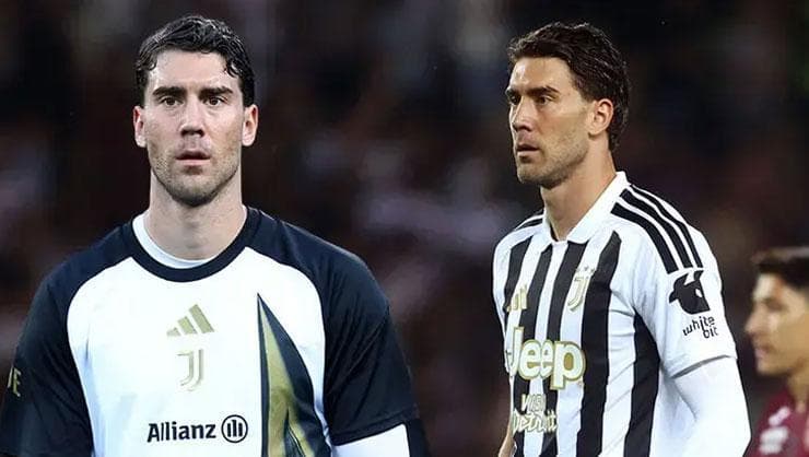 Beşiktaş'tan Dev Transfer Hareketi: Fabrizio Romano Duyurdu, Juventus'un Yıldızı Vlahovic'e Resmi Teklif!