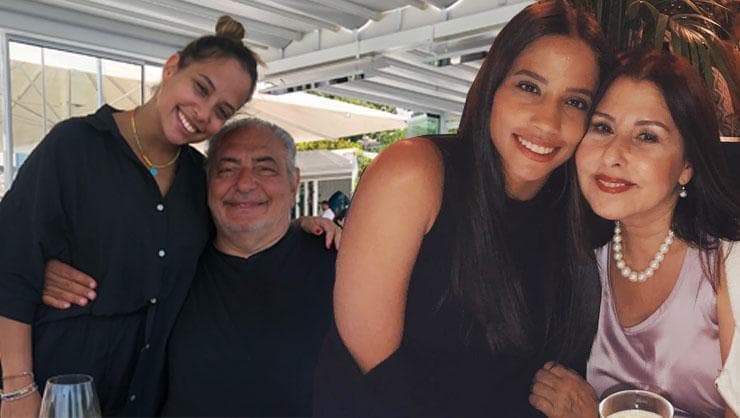 Reha Muhtar'ın Kızı Ayşe Nazlı, 40 Gün Sonra Hayatını Birleştirdi! Sürpriz Gelinlik Detayı